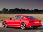 Audi RS7 Sportback 2013 года (UK)